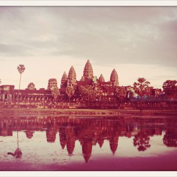Cambodia: beauty and darkness