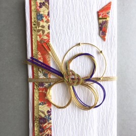 Japanese washi paper envelope – set of 2