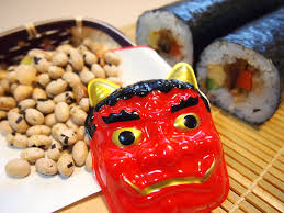 Setsubun -The last day of Winter