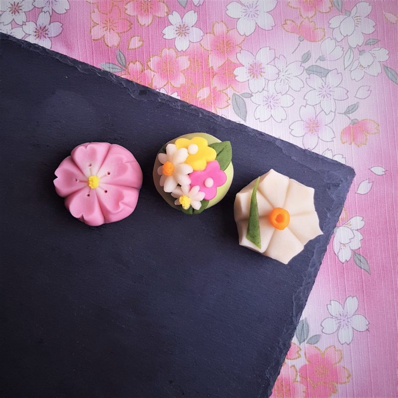 Wagashi workshop