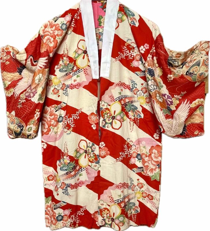 Children’s Vintage Japanese Kimono Shop Online store