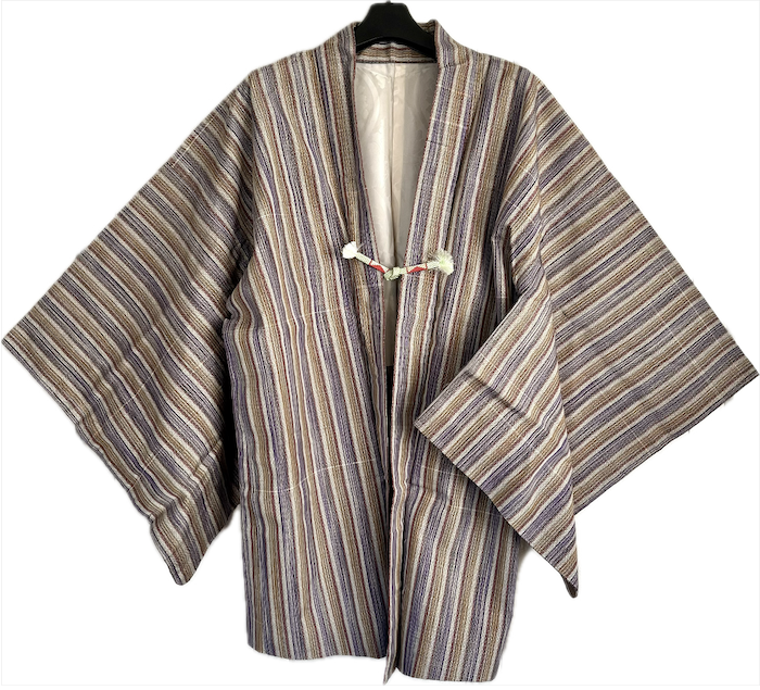 Vintage Haori Kimono Jacket