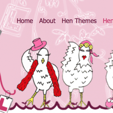 Organise A Hen