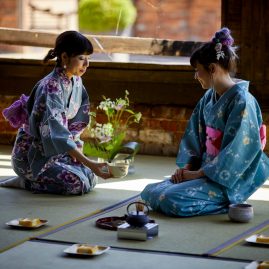 japan, Japanese tea ceremony, tea ceremony, corporate event, team building, corporate, takayo,