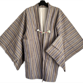 Vintage Haori Kimono Jacket